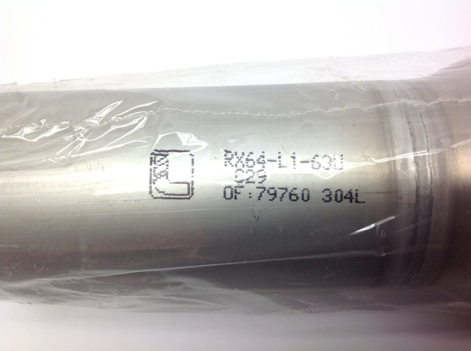 Parker Transair RX64 L1 63U In-Line Reducer 3”-2-1/2" OD - Maverick Industrial Sales