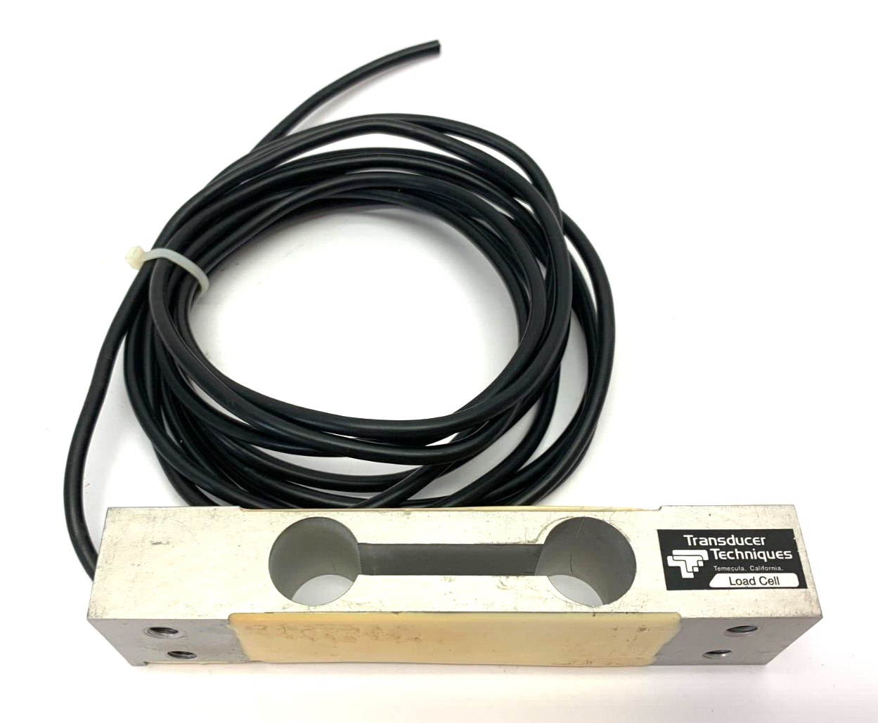 Transducer Techniques ESP-6 Load Cell 6kg Capacity - Maverick Industrial Sales