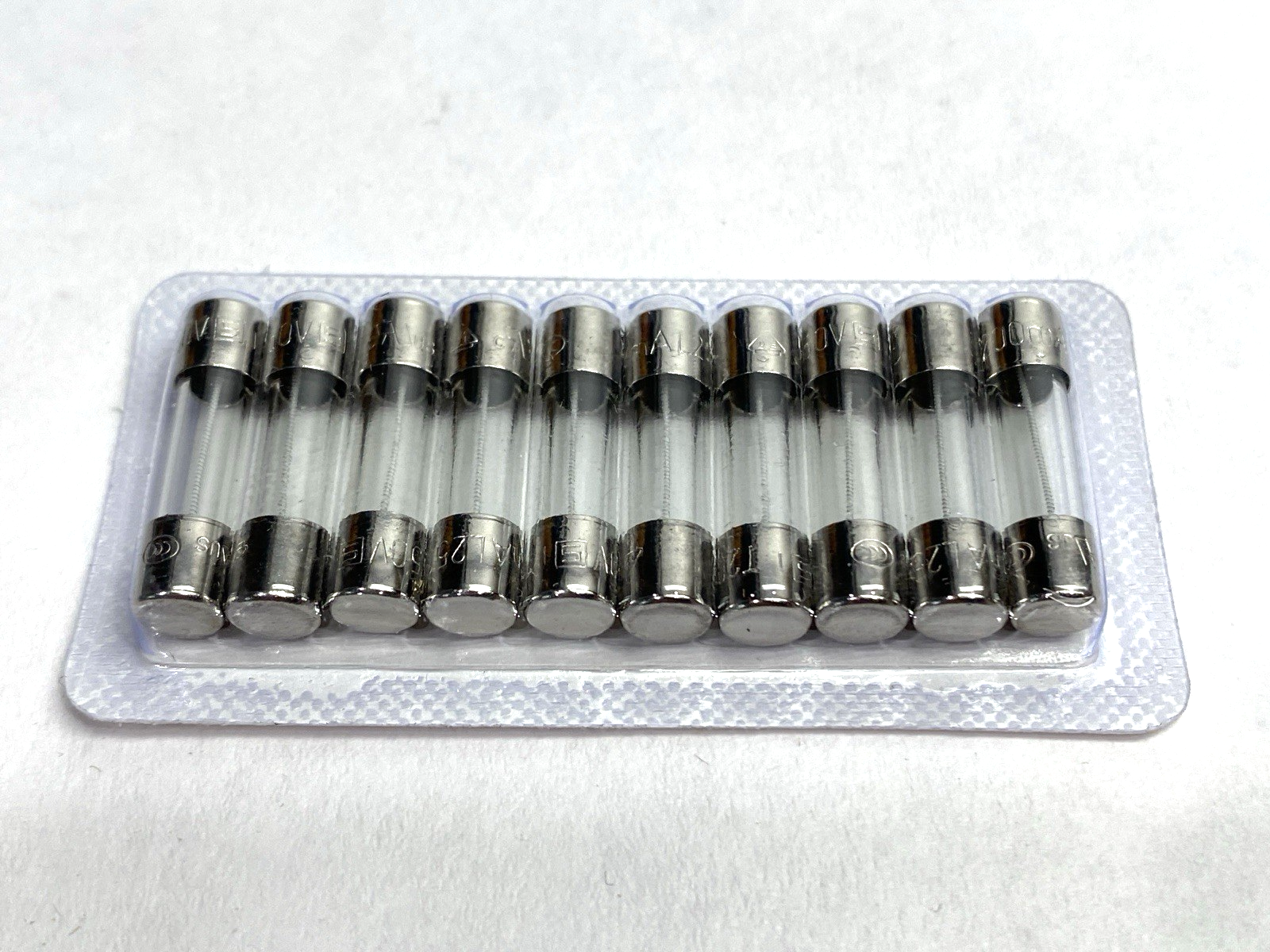 Schurter 0034.3110 Fuse 5 x 20mm 250VAC 200mA LOT OF 20 - Maverick Industrial Sales