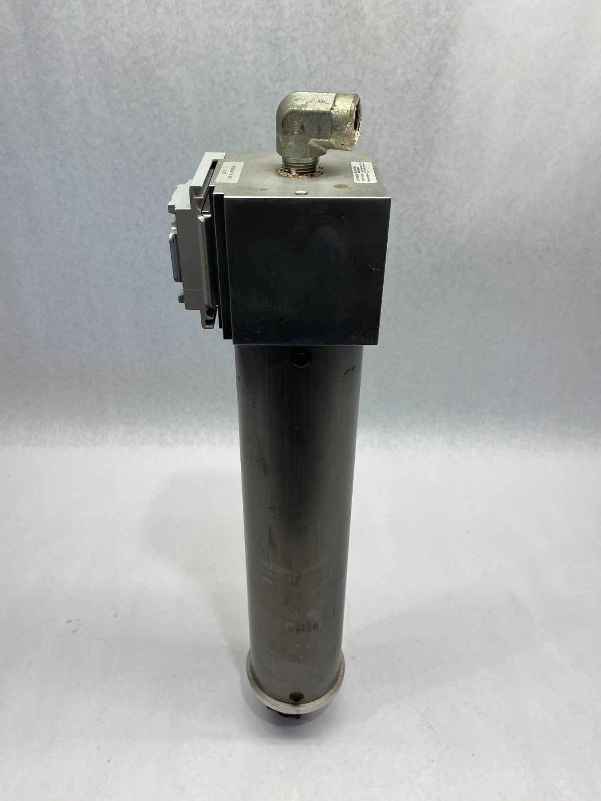 Zaytran Festo ZDL-75-N-1/2-MS9 Drip Leg 13116374 - Maverick Industrial Sales