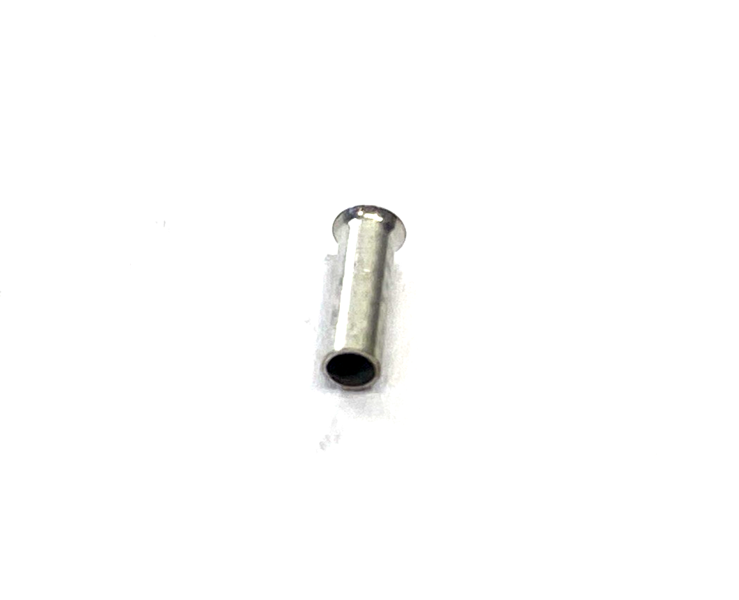 0015.0621 | Atlas Copco Blank Contact Ferrule 1.00mm² DIN46228 500-PACK - New – Open box - Maverick Industrial Sales