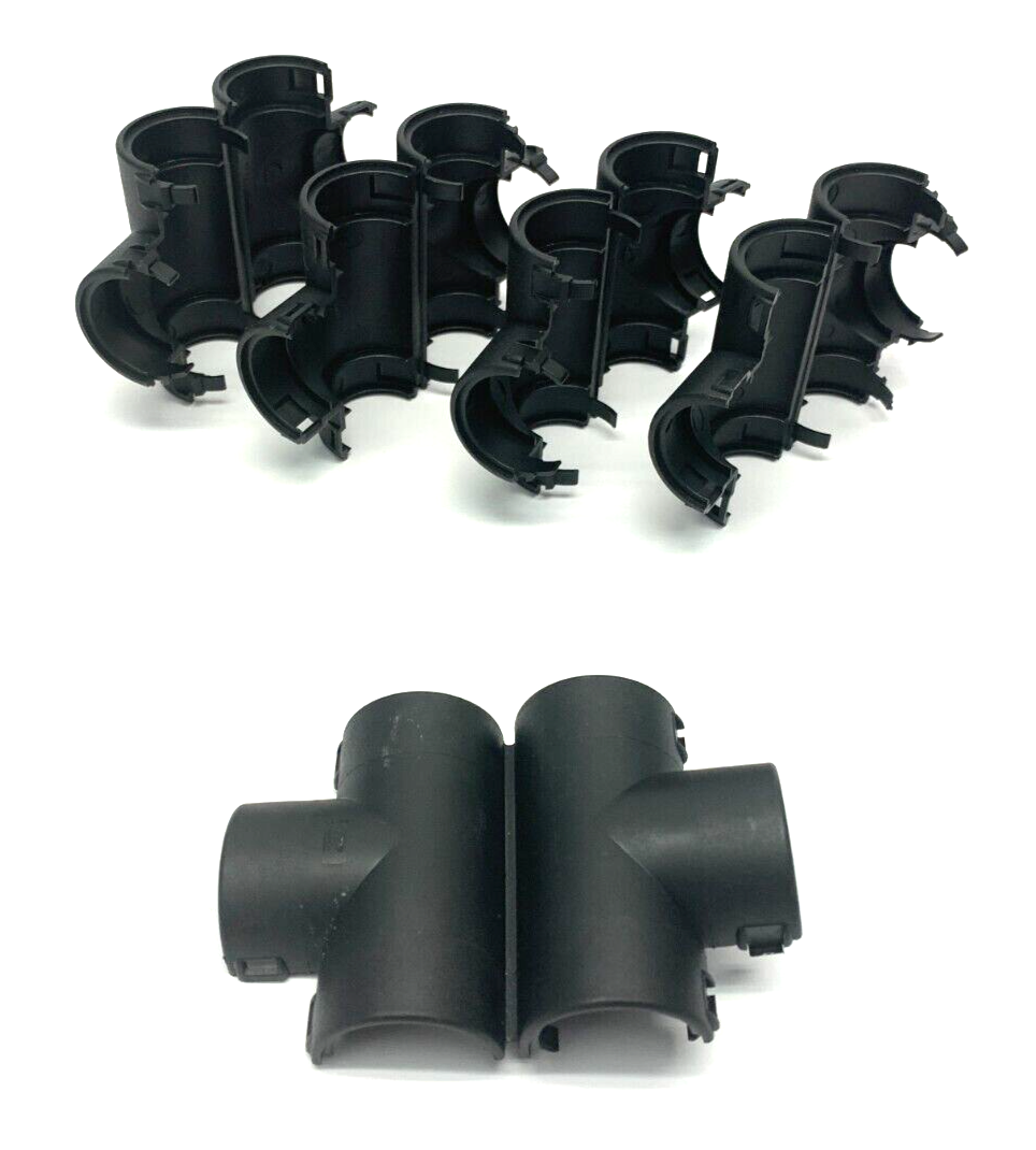 83702454 | Murrplastik T-Shape Conduit Adapter For Tubing LOT OF 5 - New Other - Maverick Industrial Sales