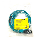 Turck RJ45 RJ45 440-2M/C1246 Industrial Ethernet Cordset 2m U-95483 - Maverick Industrial Sales