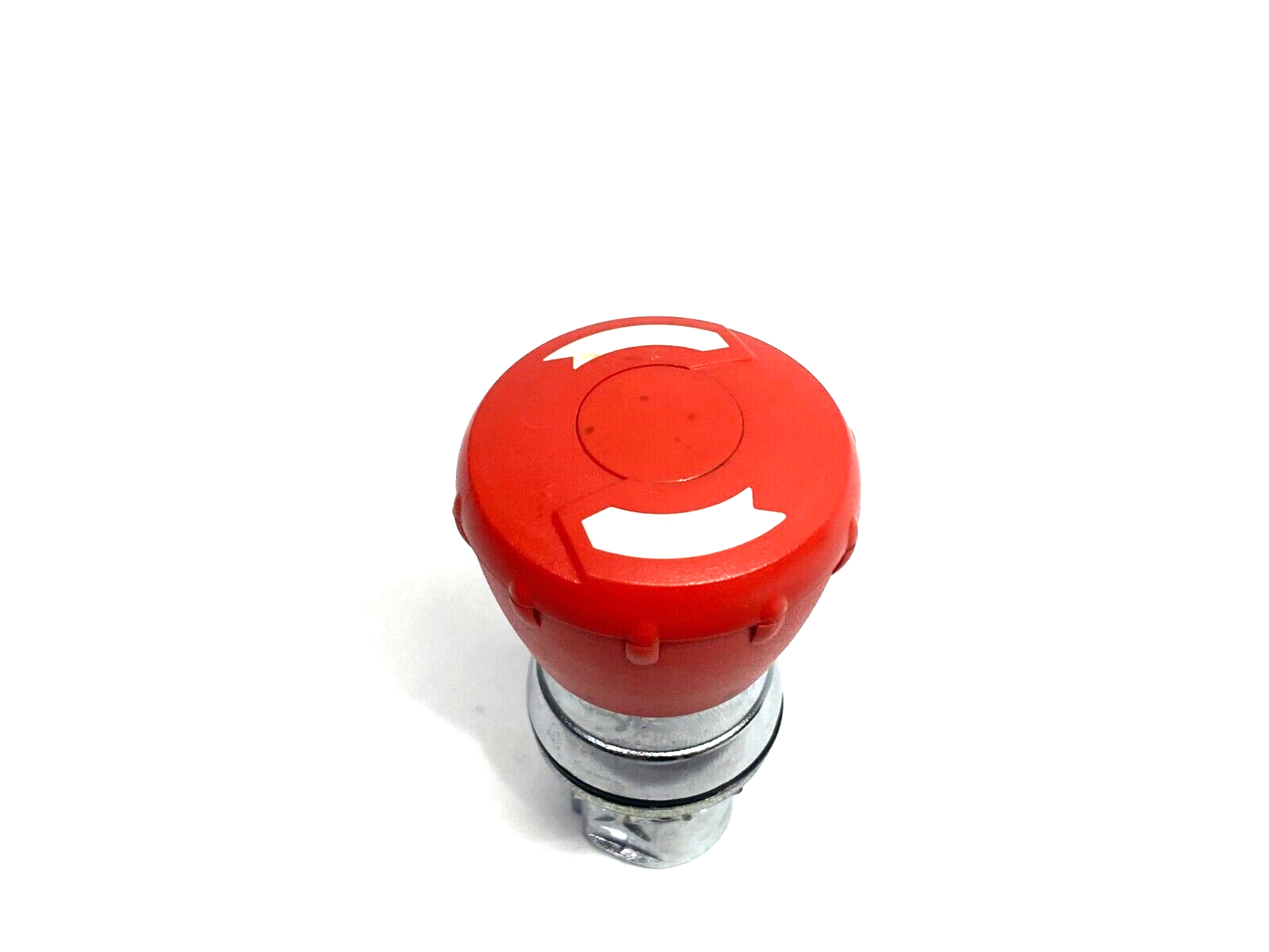 Allen Bradley 800FM-MT44 Emergency Stop Pushbutton Twist-Release NO COLLAR - Maverick Industrial Sales