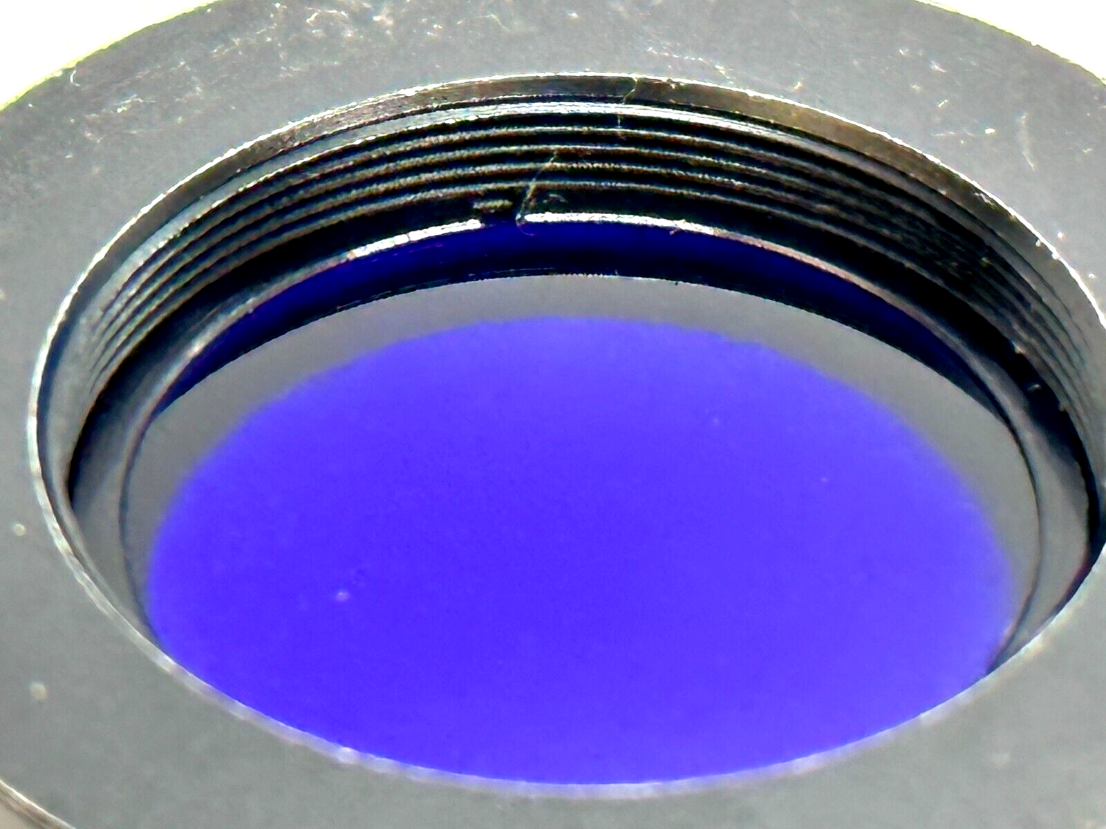 Olympus BG 12 Filter Dark Blue for Microscopes - Maverick Industrial Sales