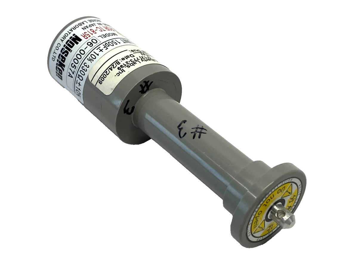 06-00057A | NoiseKen 06-00057A Electrostatic Discharge Simulator Capacitor Unit 150pF 330pF - Maverick Industrial Sales