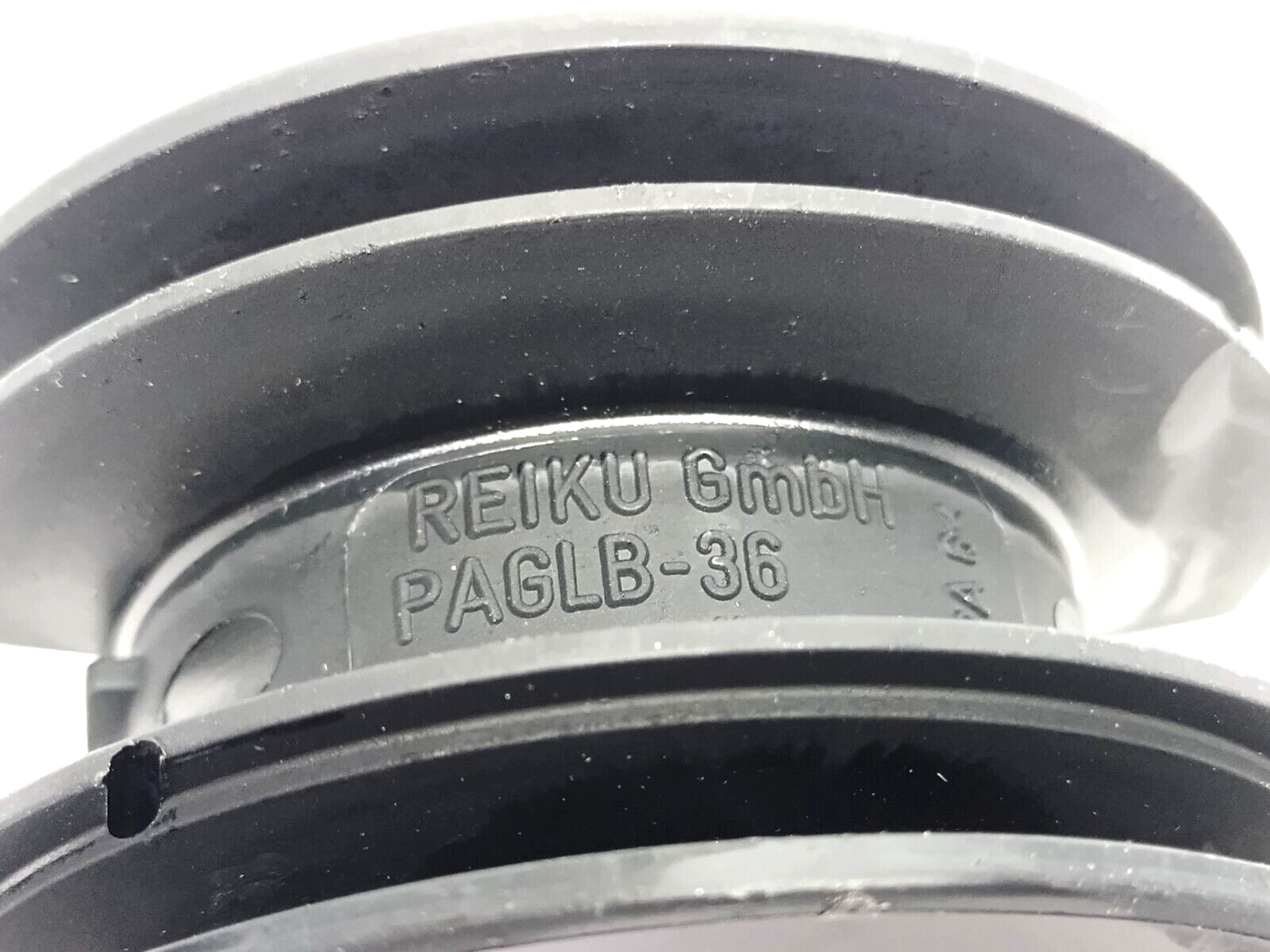 Reiku PAGLB-36 Slide Jaw Set, 36mm Wide, Black, REI-PAGLB-36 - Maverick Industrial Sales