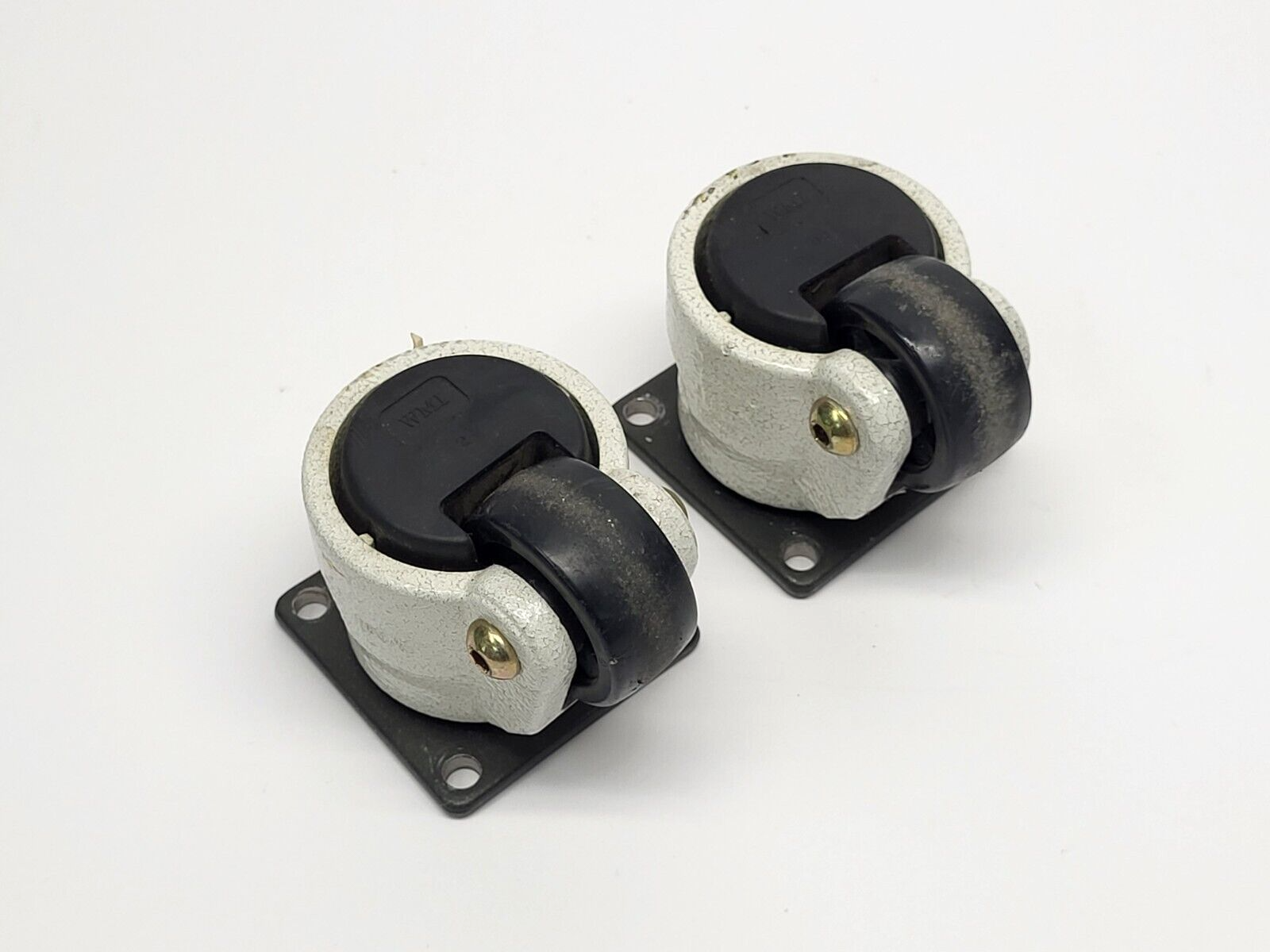 WMI Caster 2" Wheel LOT OF 2 - Maverick Industrial Sales