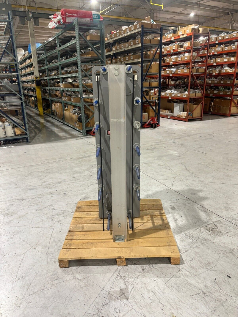 Bell & Gossett Xylem Heat Exchanger, 280408, P47 Custom, HX 190, 2016 - Maverick Industrial Sales