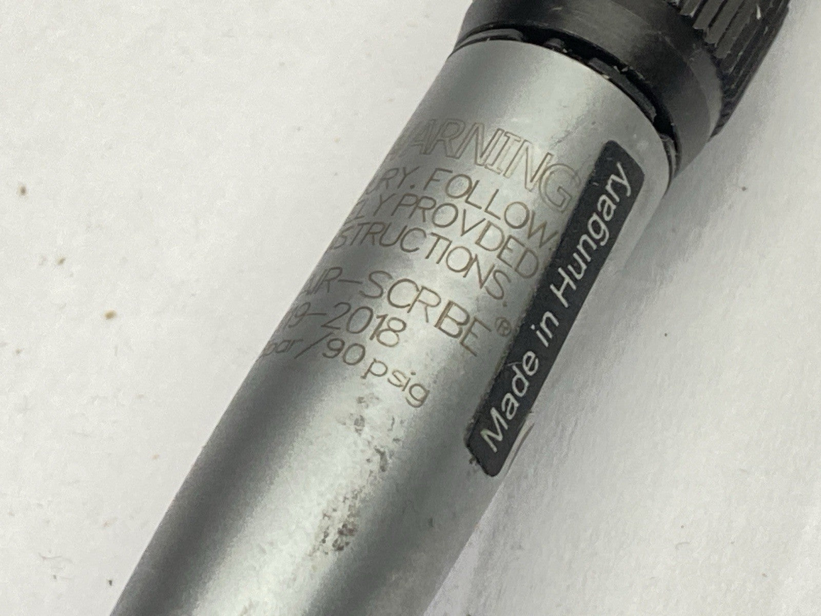 Chicago Pneumatic CP9361-1 Air-Scribe Engraving Pen Kit 33A1119-2018 - Maverick Industrial Sales