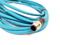 Lumberg 0985 806 100/5M EtherNet/IP Cordset M12 4-Pin Male To Male 5m 900004064 - Maverick Industrial Sales