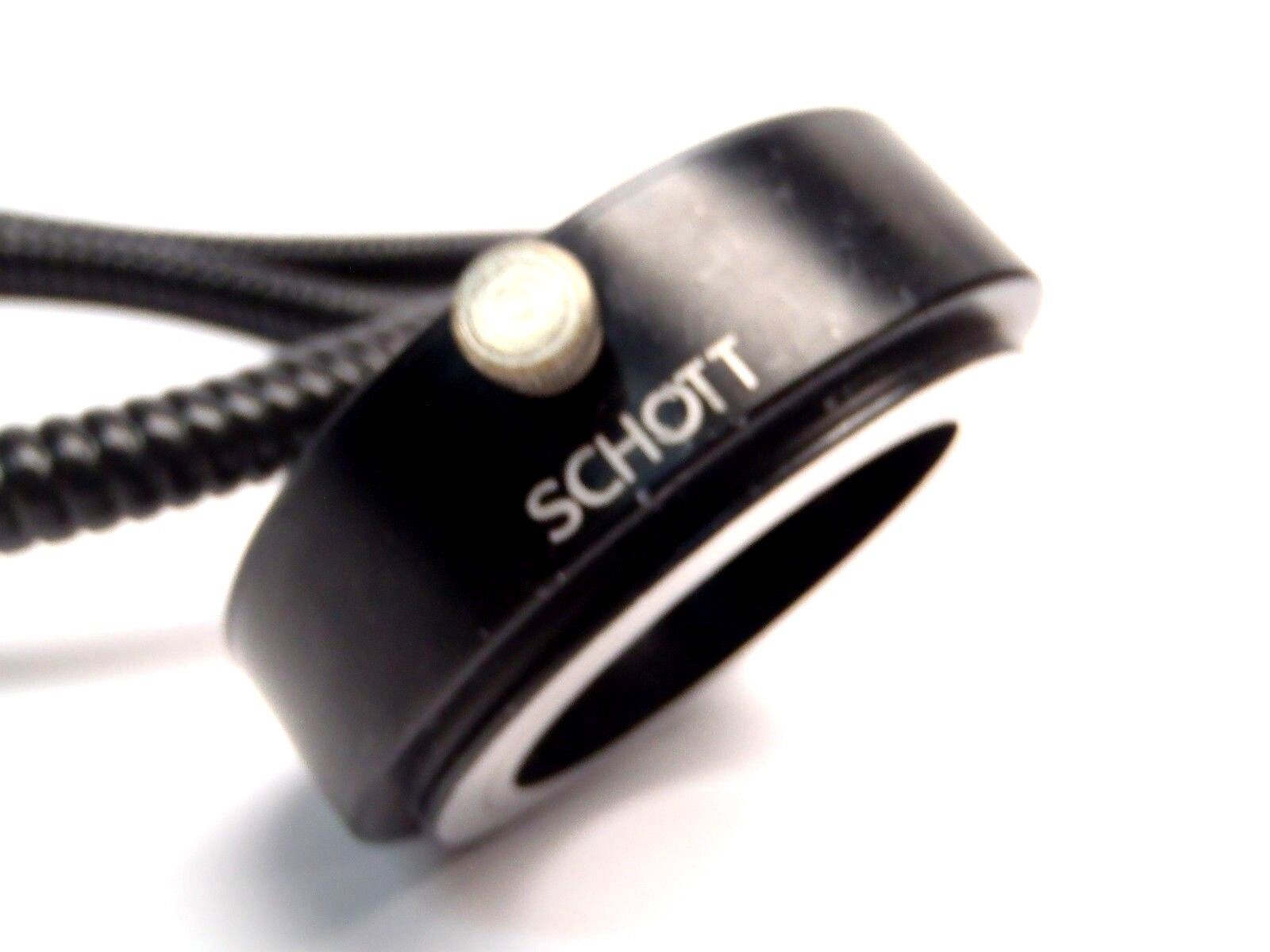 Schott A220500 24664 Fiber Optic Light Ring 55mm ID 32" Length Cable - Maverick Industrial Sales