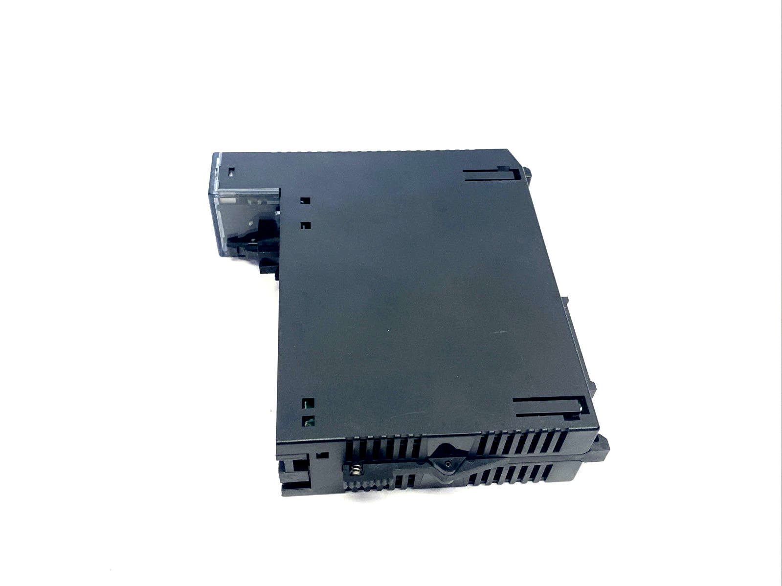 IC693MDL645D | GE Fanuc Input Module 24VDC 16PT Pos/Neg Logic NO TERMINAL - Used - Maverick Industrial Sales