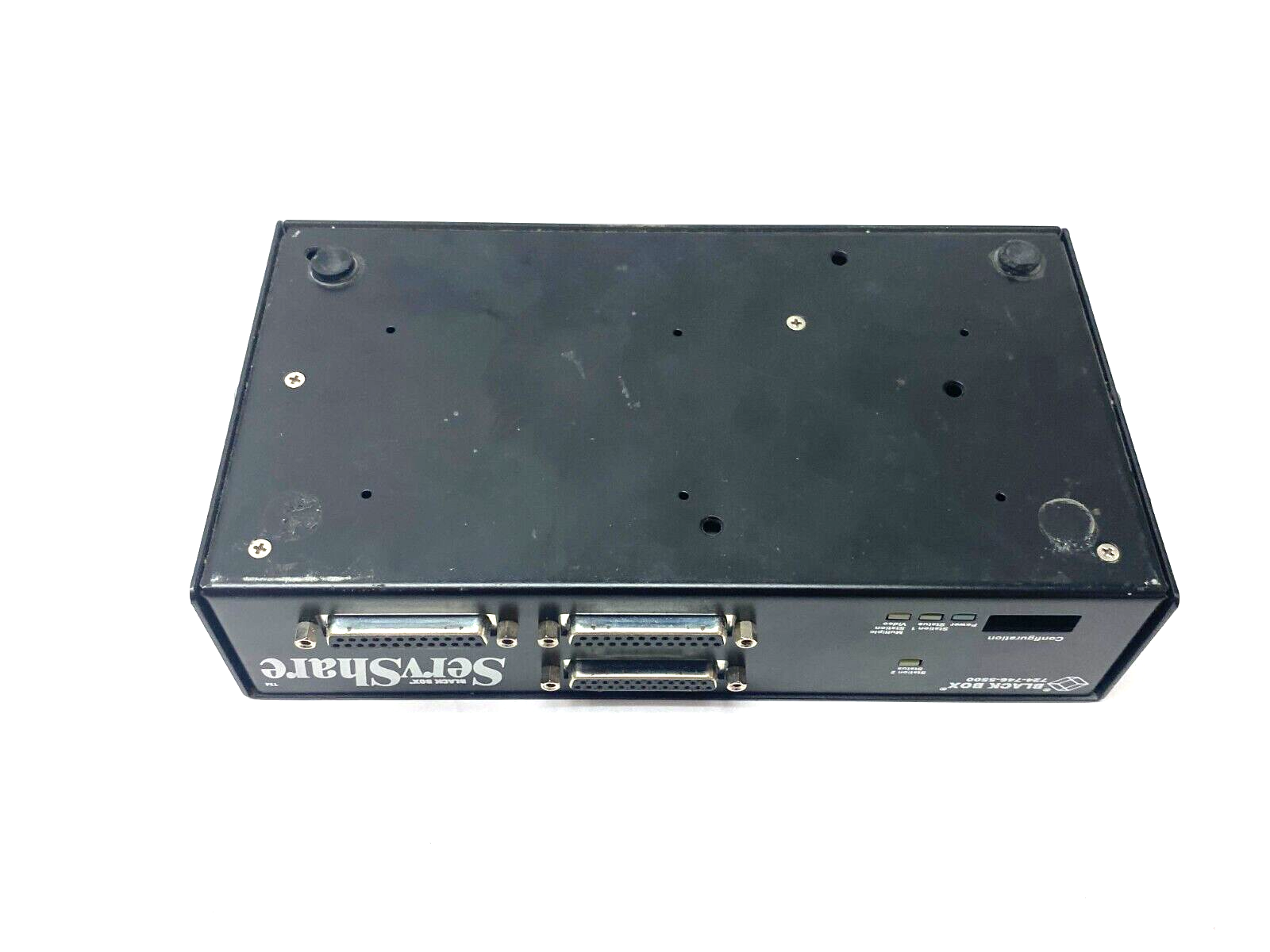 Black Box KV752A ServShare External Station Switch - Maverick Industrial Sales