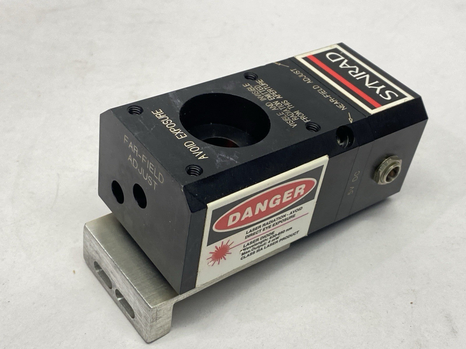 Visible Diode Pointer | Synrad - For parts or not working - Maverick Industrial Sales