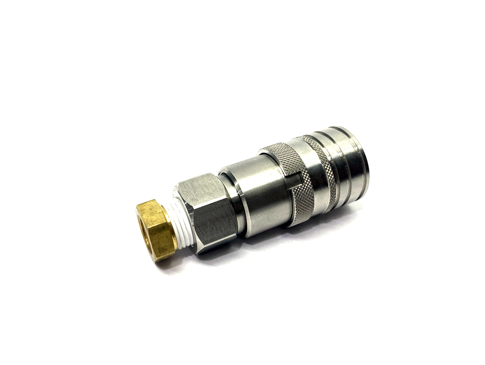 CEJN 103661414 Hydraulic Flat Face Female Quick Connect Coupler 3/8" NPT Size 10 - Maverick Industrial Sales