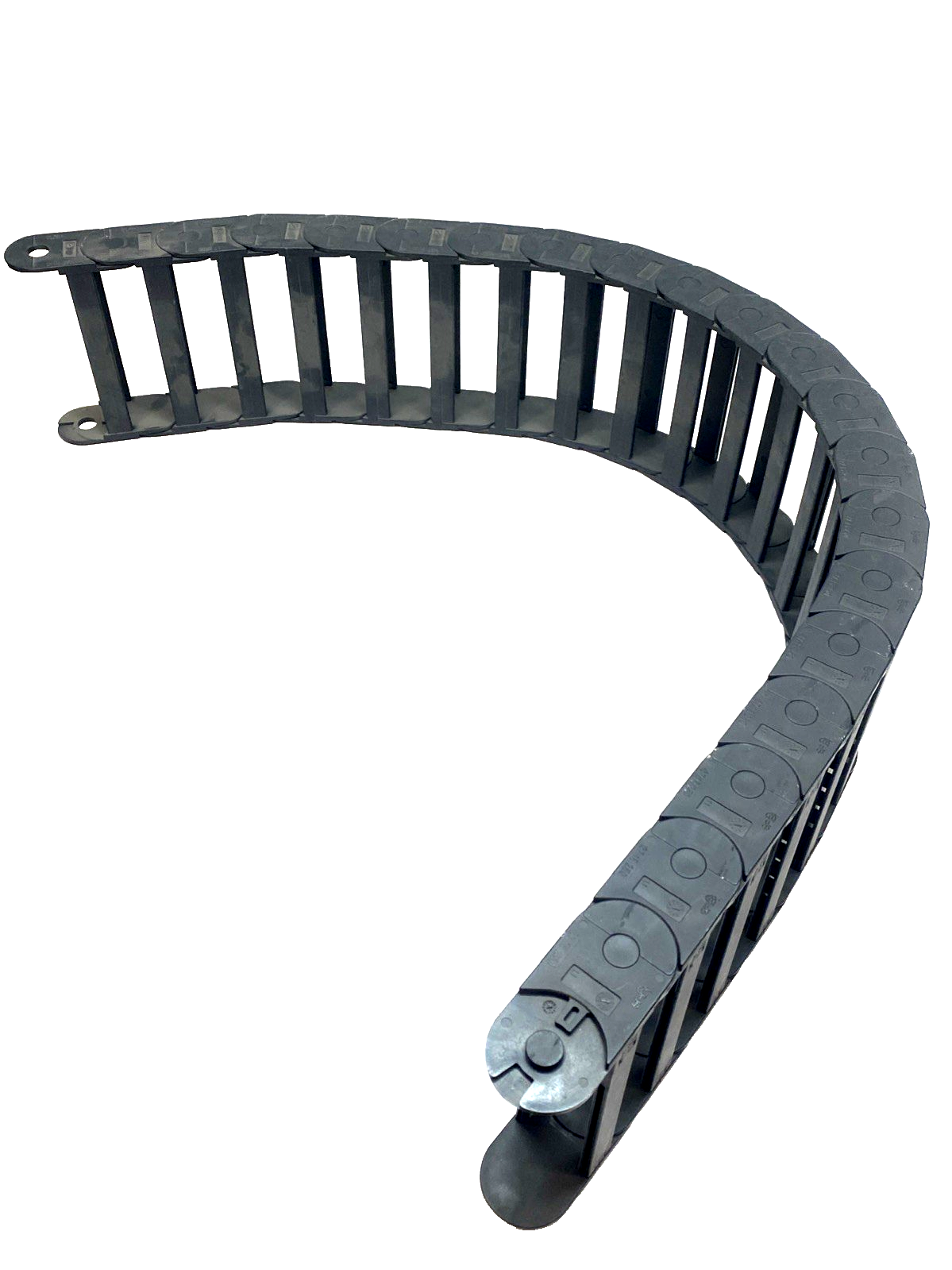 Igus 27.15.250 Energy Chain Cable Carrier 21 Links - Maverick Industrial Sales