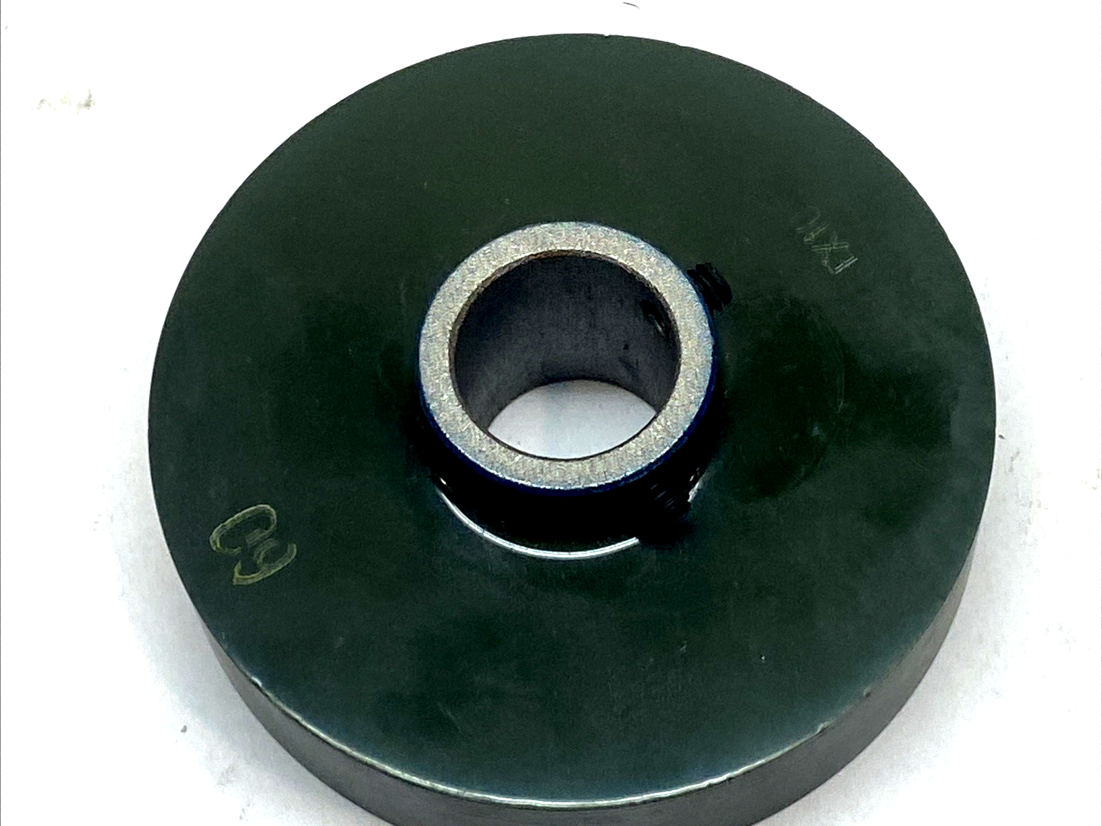 Fairlane RR-9754-60-C Solid Roller Stud Mount 4" x .92" 60D Neoprene 2475K21 - Maverick Industrial Sales