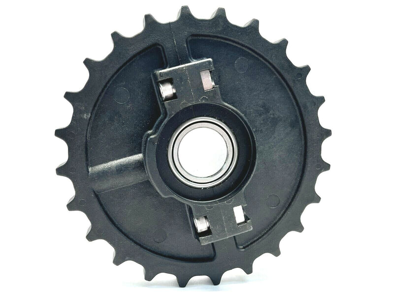 Rexnord NS5700-24T_1IN_1KW1SS_PA Split Sprocket 614-59-1 w/ Kobe LR-1616 Bearing - Maverick Industrial Sales