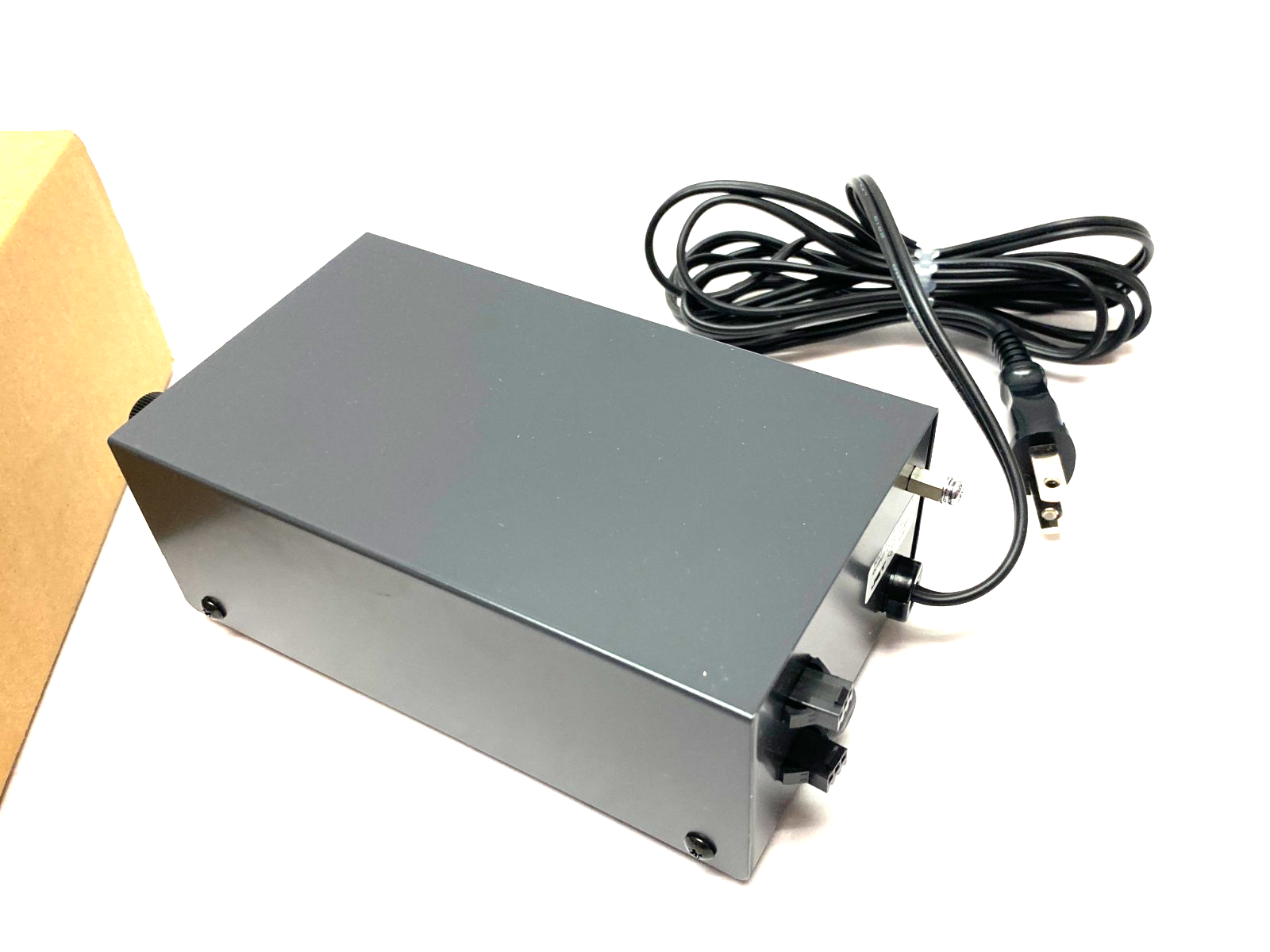 CCS Jet PSB-3024VB Analog LED Light Control Unit 100-120VAC Input 24V Output - Maverick Industrial Sales