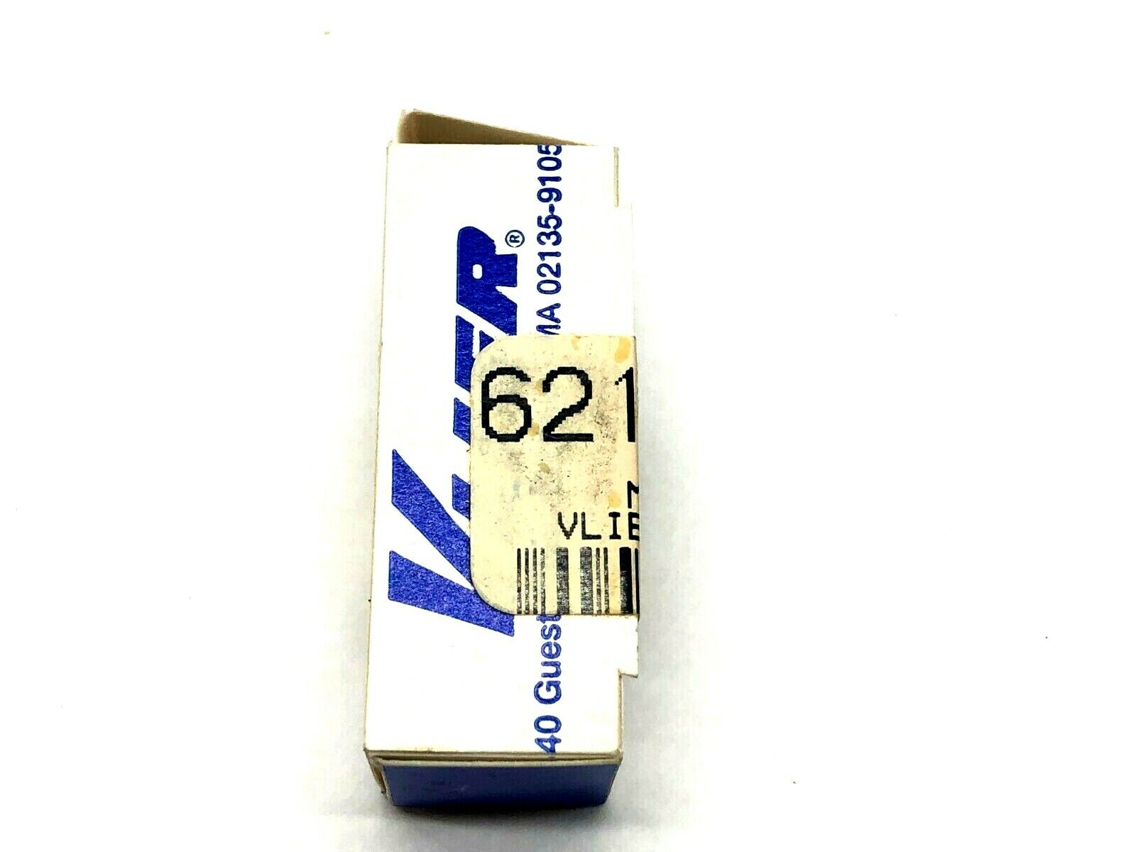 Vlier BMH12AN Ball Plunger Steel M12x1.75 62122007 - Maverick Industrial Sales