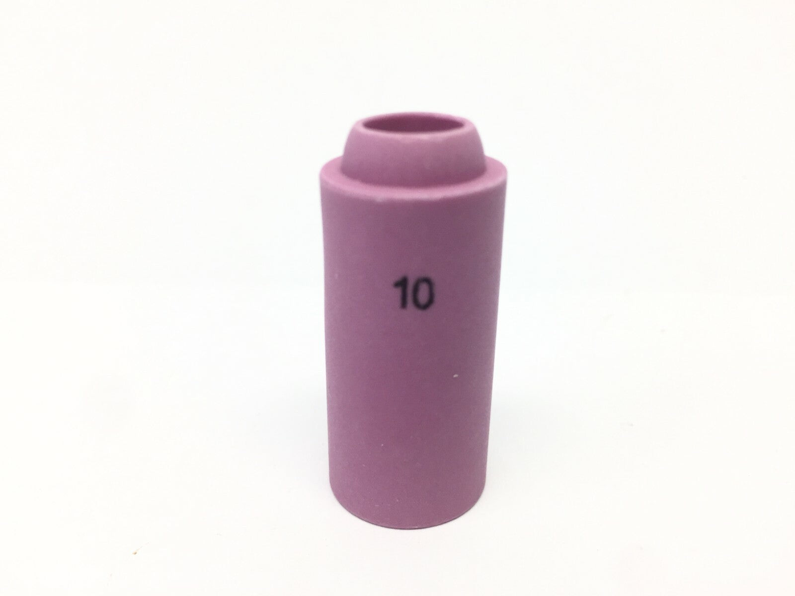 Alumina Nozzle Cup #10 Model 10N45 LOT OF 4 - Maverick Industrial Sales