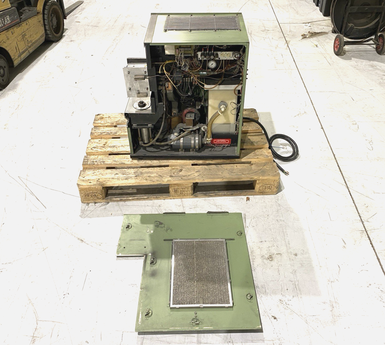 Leco EF-400 Electrode Furnace 230V 777-000-400 - Maverick Industrial Sales