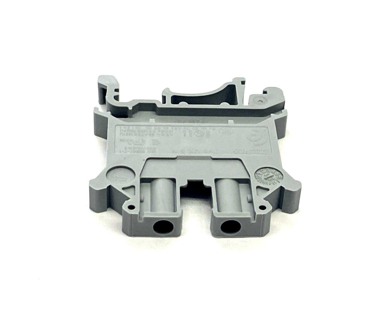 Phoenix Contact Typ UK 5 N Feed Through Terminal Block, Gray 3004362 LOT OF 20 - Maverick Industrial Sales