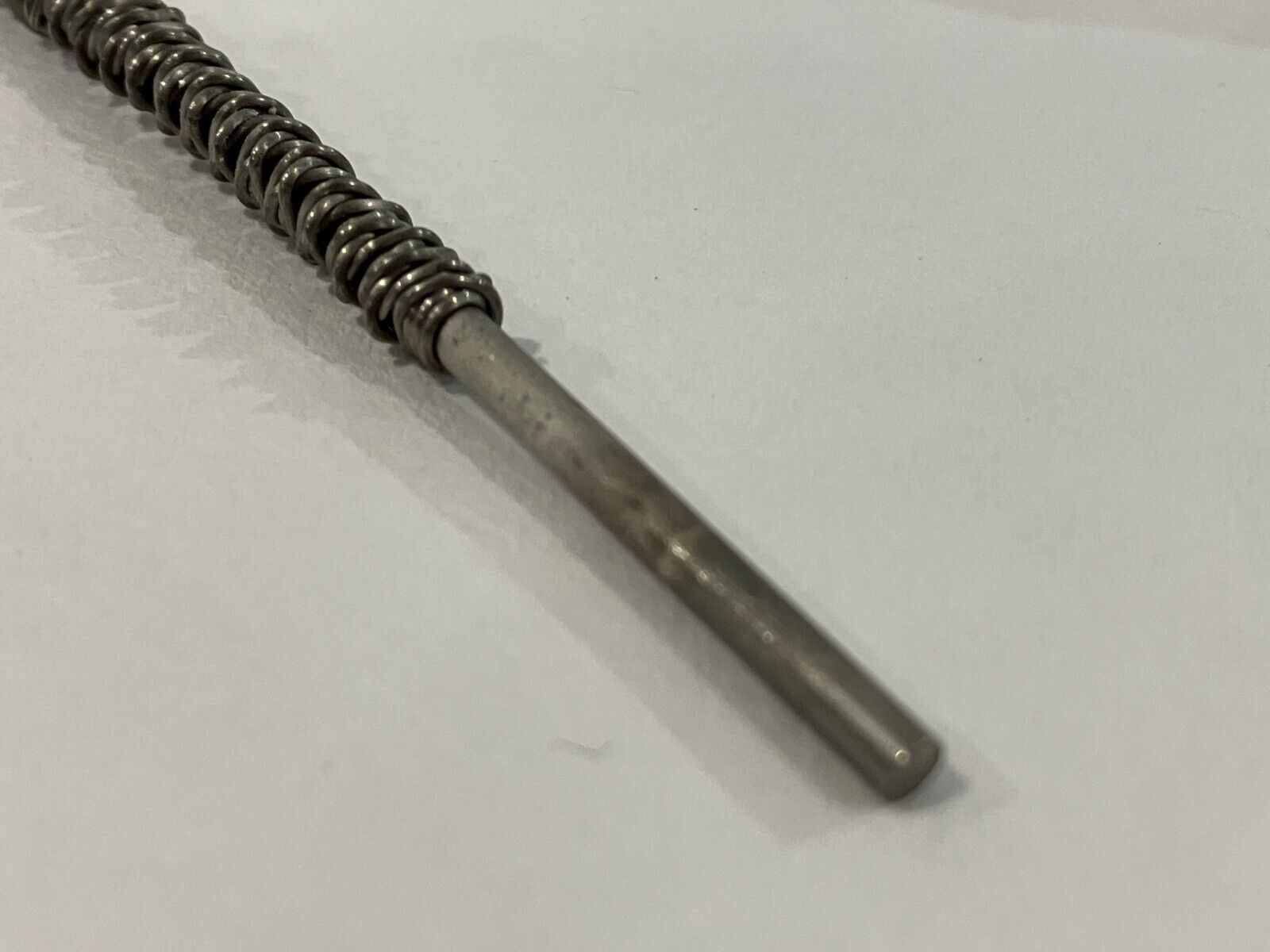RD Mathis F16A Tungsten Rod 4" Long x .100" Diameter 6799091 - Maverick Industrial Sales