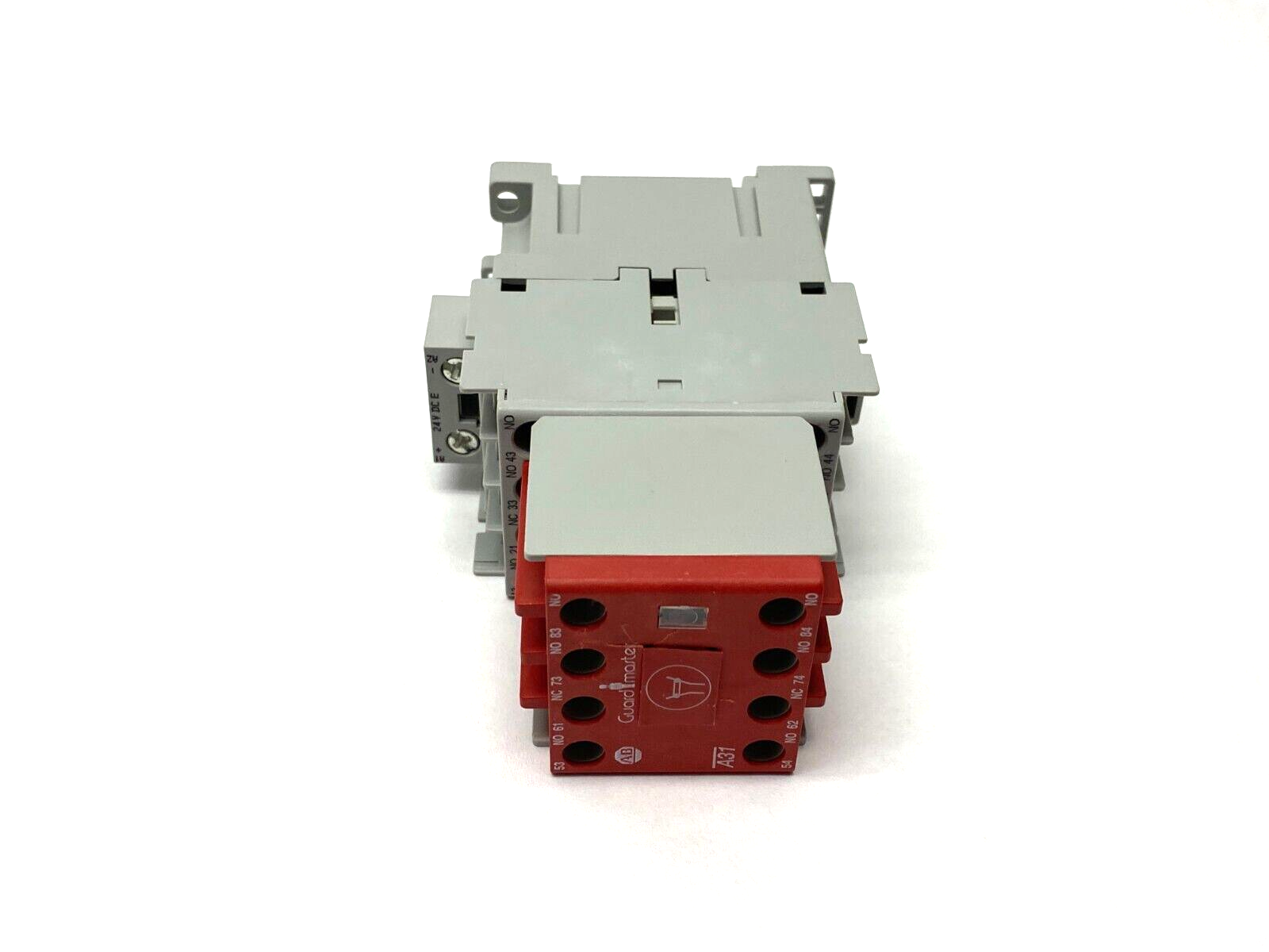 Allen Bradley 700S-CF620EJC Ser. A Guardmaster Safety Control Relay, 3NO, 1NC - Maverick Industrial Sales