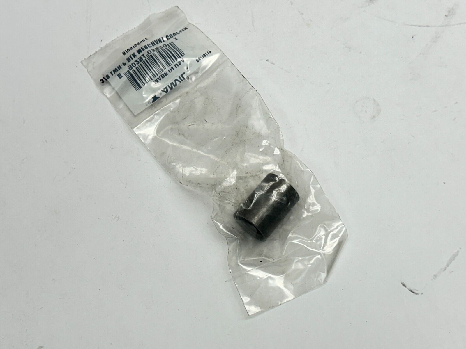 Anvil 8700158002 3/8 LWH-P BLK Merchant Coupling LOT OF 2 - Maverick Industrial Sales