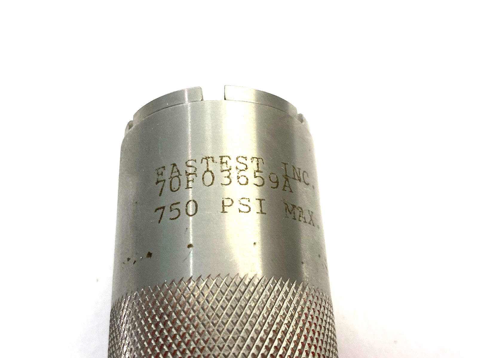 Fastest 70F03659A Quick Coupling External Tube Connection Tool - Maverick Industrial Sales