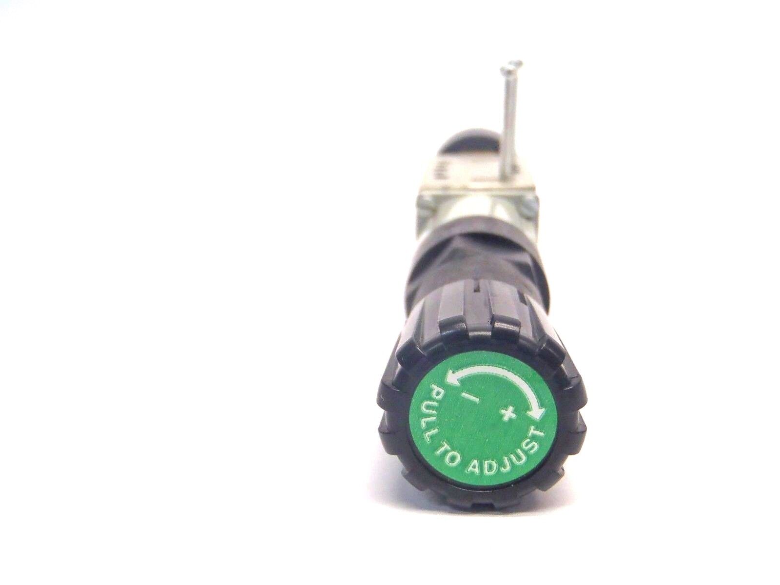 Numatics 031RS7000047V00 Pneumatic Valve Regulator 0-160PSI - Maverick Industrial Sales