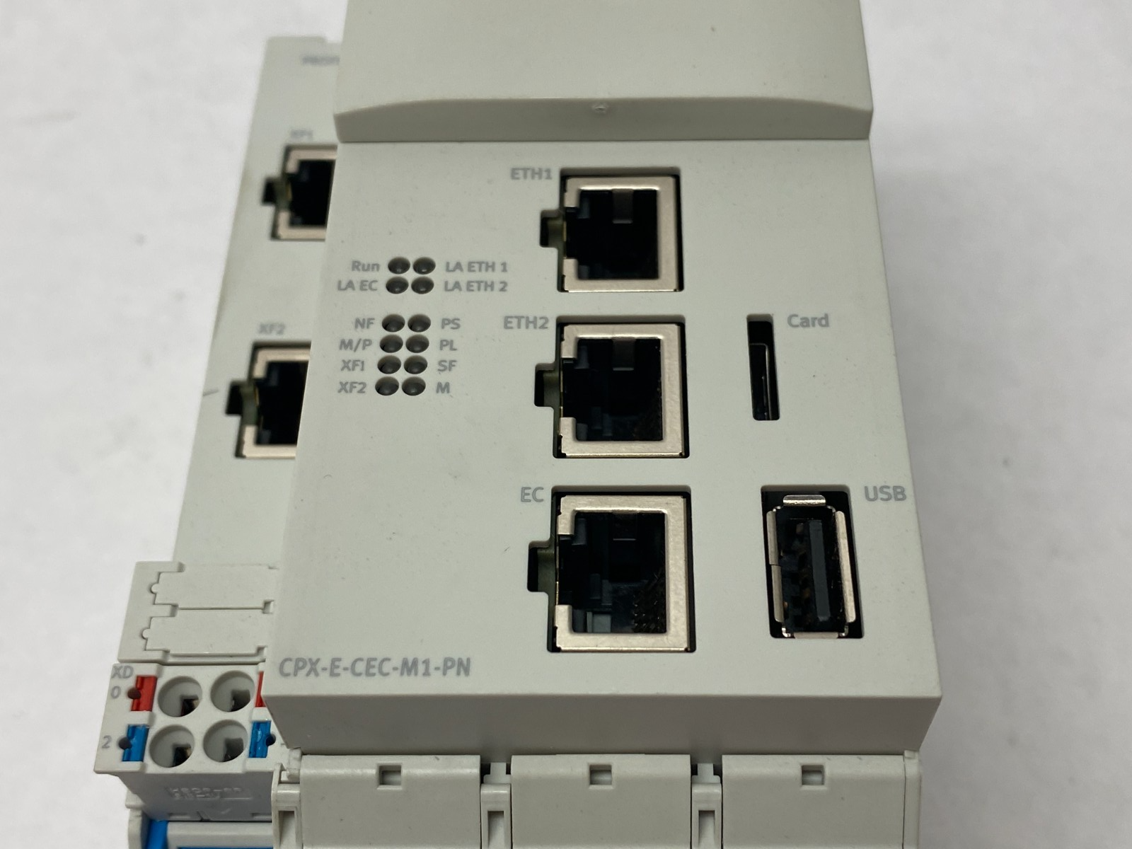 Festo CPX-E-CEC-M1-PN Controller 4252743 - Maverick Industrial Sales