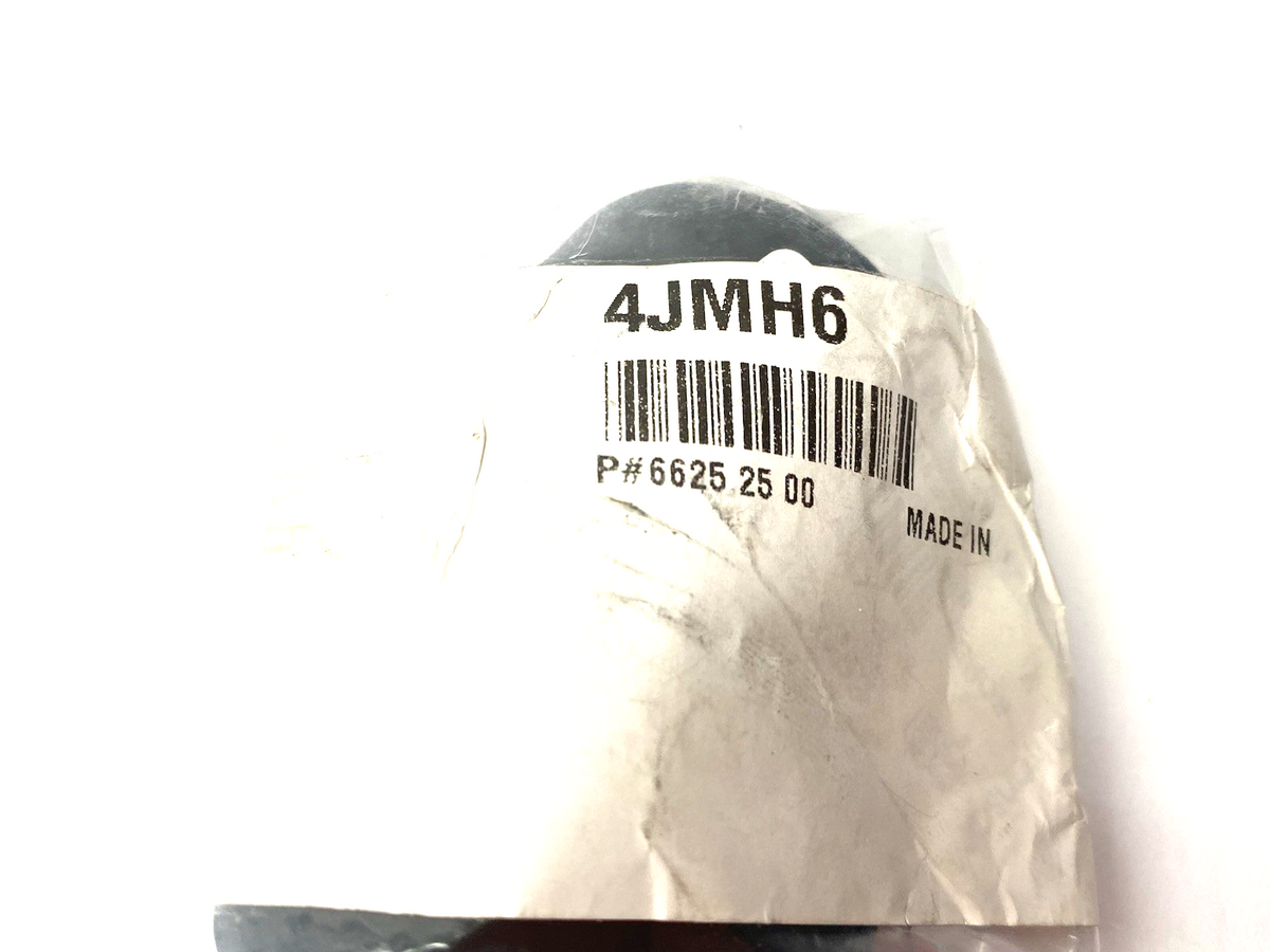 6625 25 00 | Parker Transair Fitting 1" (25mm) Vented End Cap for Air Pipe - New - Maverick Industrial Sales