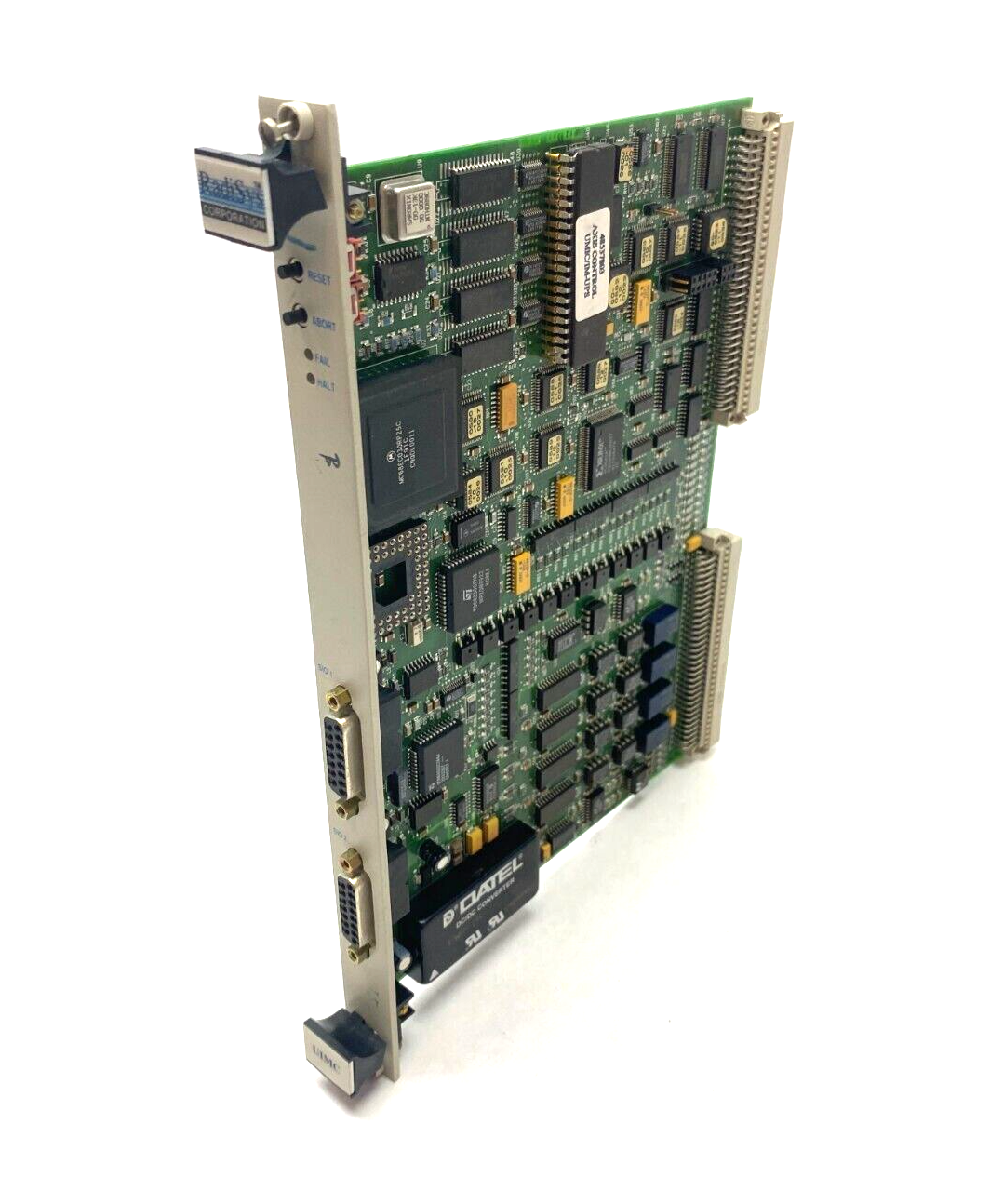 RadiSys 61-0475-21 UMIC/IM-UPS Dual-Input Axis Control Input Card 48537803 - Maverick Industrial Sales