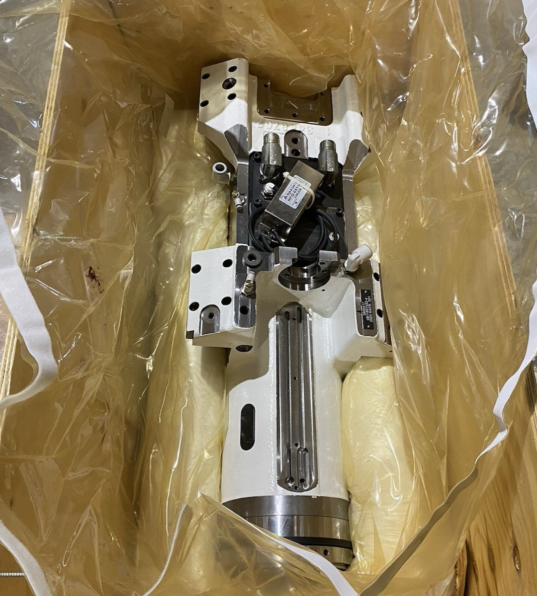 3600417 | DMG MORI OEM CNC Lathe Main Spindle Assembly, Machine Center - New – Open box - Maverick Industrial Sales