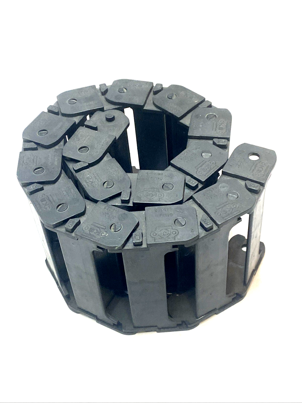 Kabelschlepp 0450.60 Energy Chain Cable Carrier 14 Links - Maverick Industrial Sales