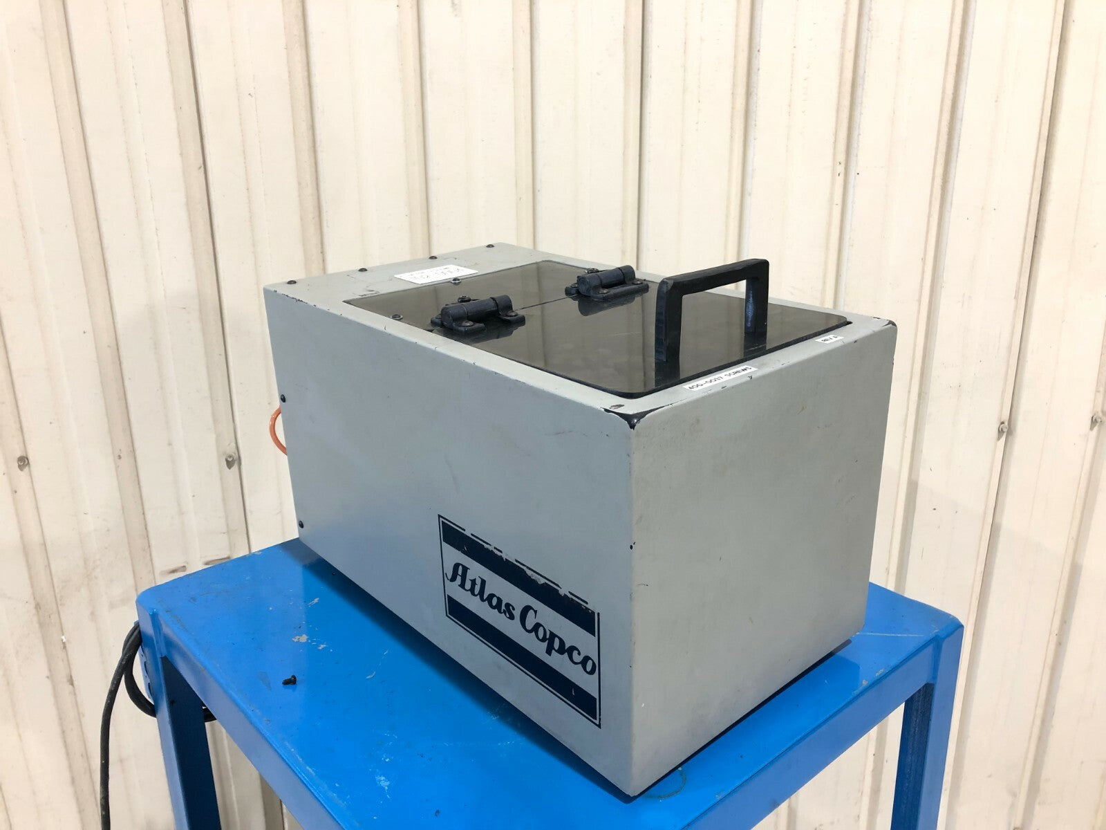 Carlson Atlas Copco Tools C-11-Sparse-CJ-A10 Vibratory Feeder System 9" Bowl - Maverick Industrial Sales
