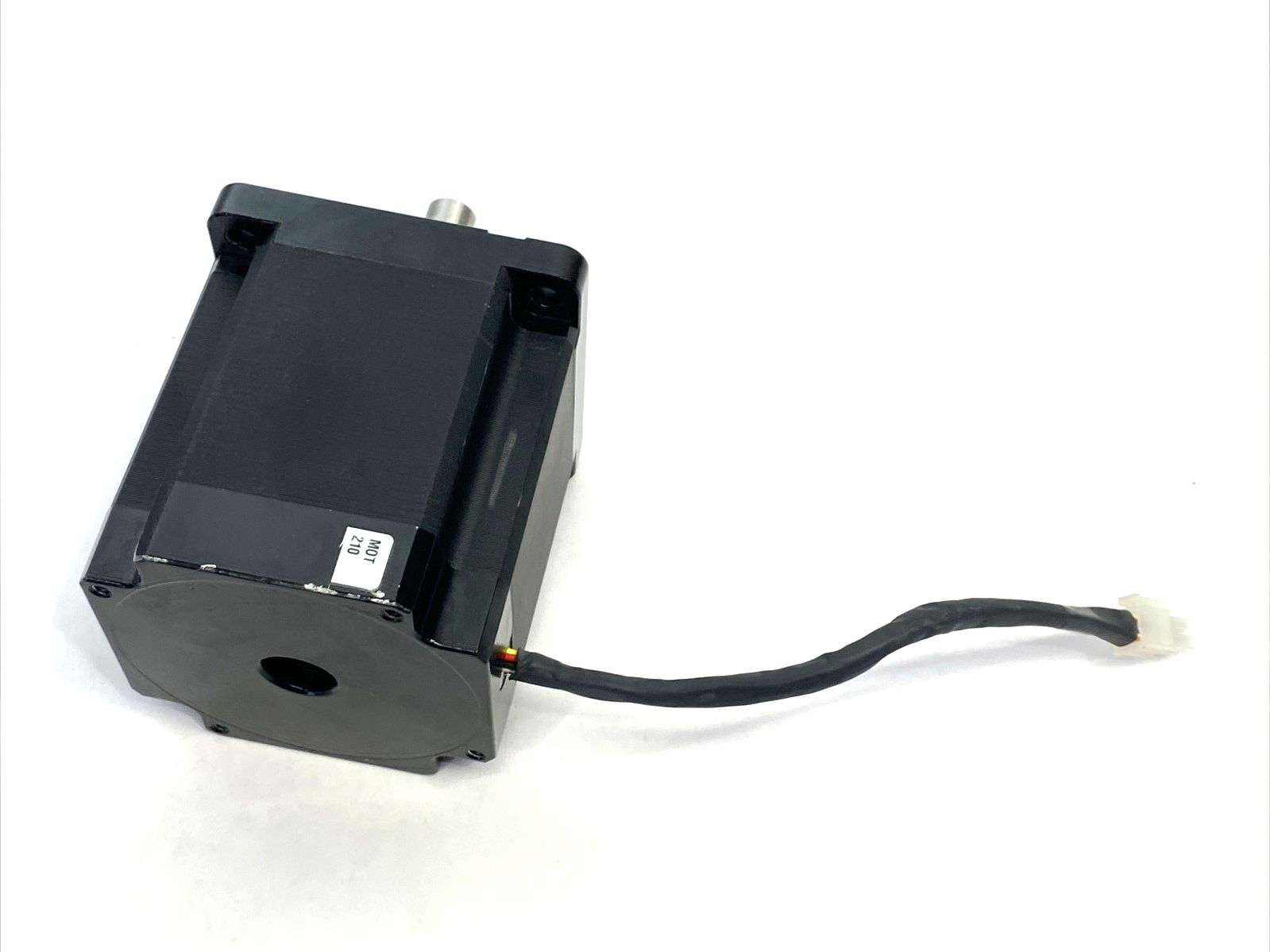 HT34-476 | Applied Motion Products High Torque Step Motor NEMA 34, 2-Phase Hybrid - Used - Maverick Industrial Sales