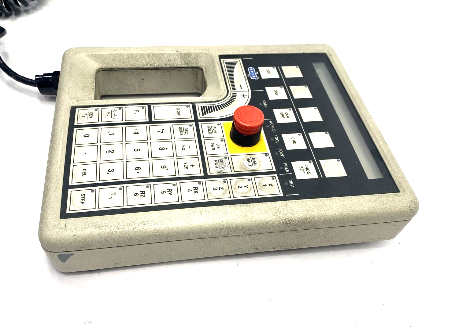 Adept Technology 10332-21000 Manual Control III Programmer Teach Pendant - Maverick Industrial Sales