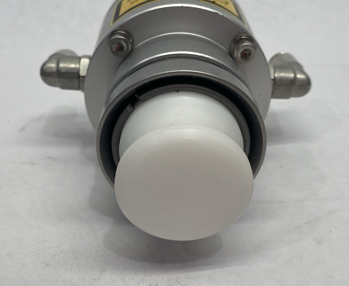Highyag Coherent Compact Laser Diode Welding Process Head NO RUBBER GUARD - Maverick Industrial Sales