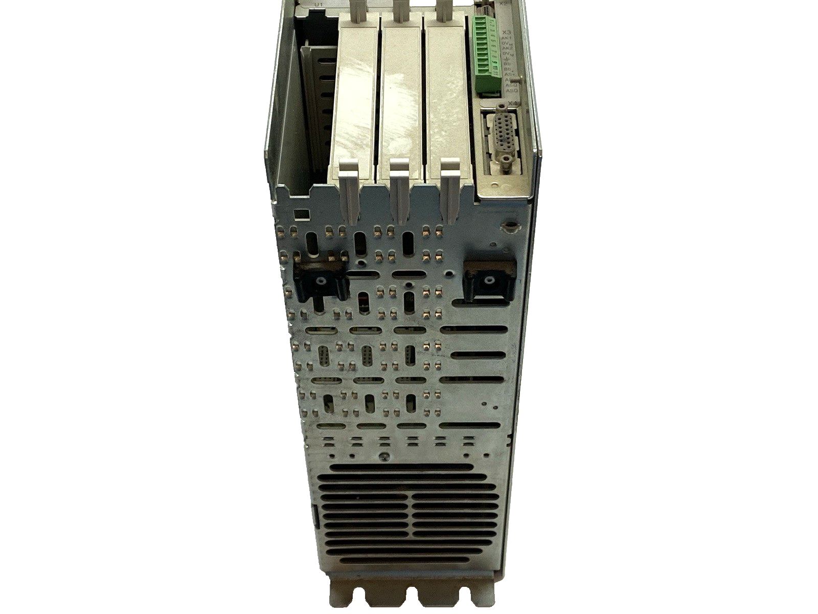 Indramat DDS2.1-W025-D AC Servo Controller Drive Unit 25A - Maverick Industrial Sales