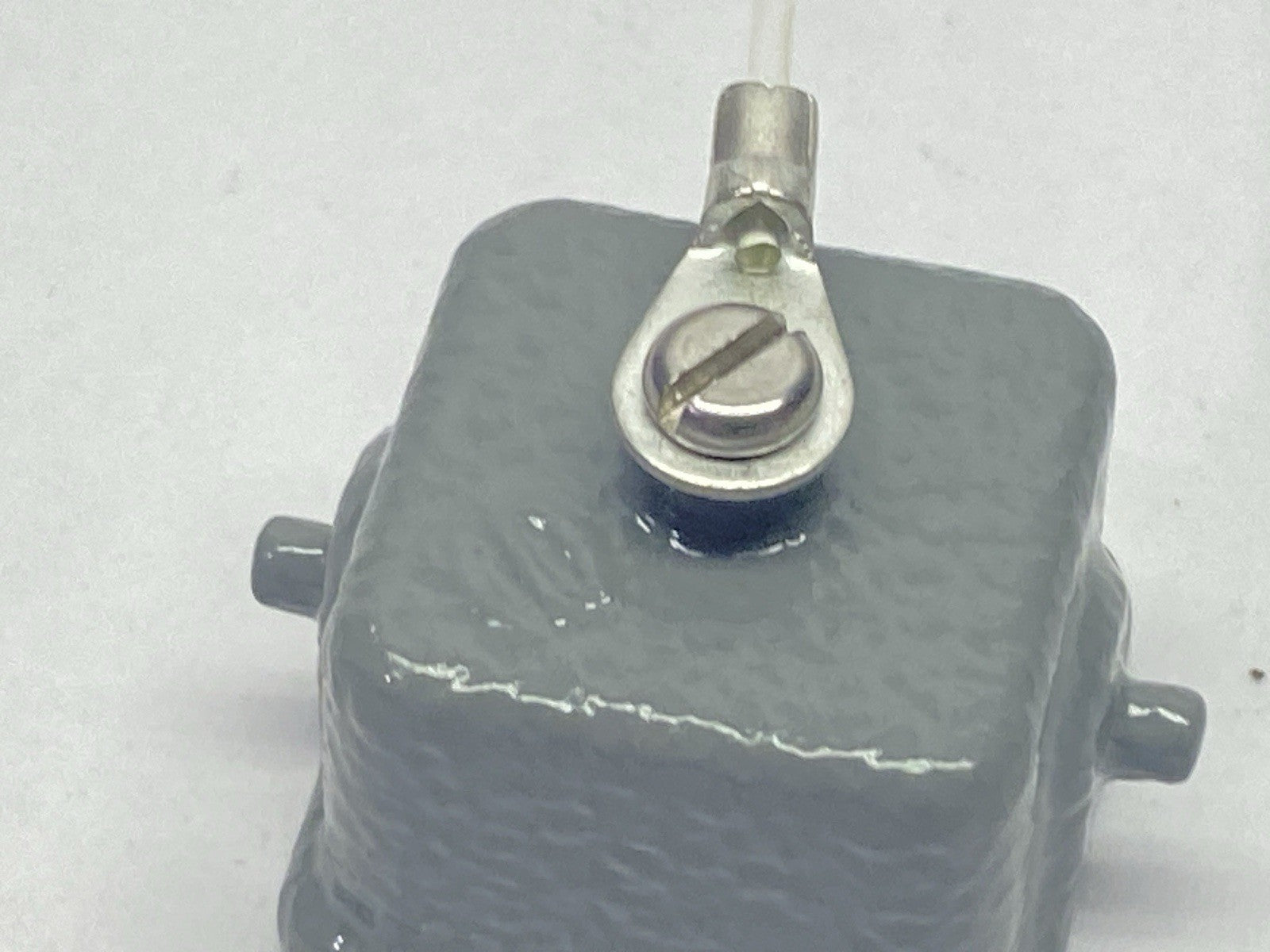 Atlas Copco 0011.190003 Cover Cap IP67 Data Han3A LOT OF 2 - Maverick Industrial Sales