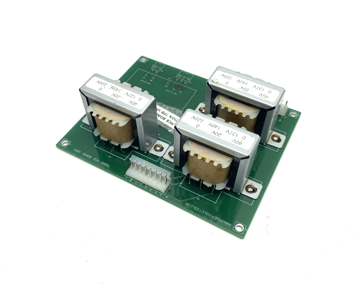 TPB-VER1,BEBOD0104 | Power Induction BEBOD0104 PCB Board TPB-VER1 - New – Open box - Maverick Industrial Sales