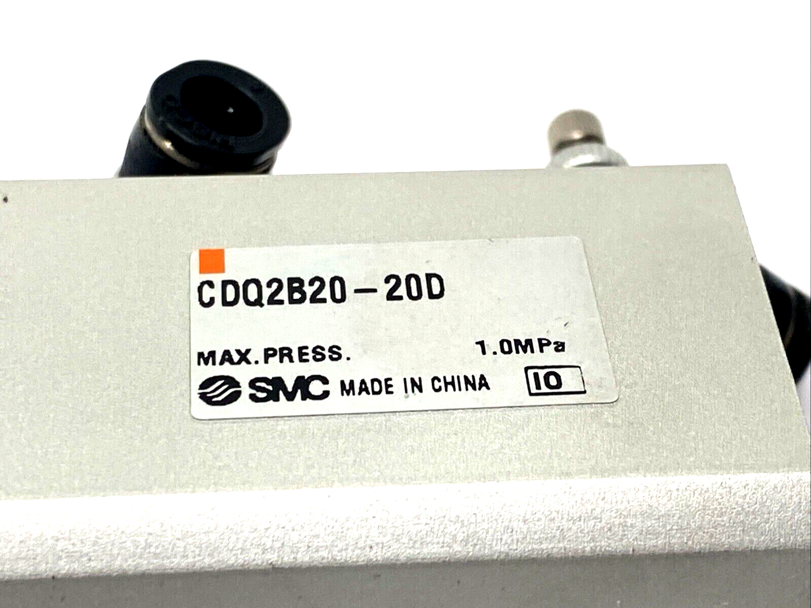 SMC CDQ2B20-20D Compact Cylinder 20mm Bore 20mm Stroke - Maverick Industrial Sales