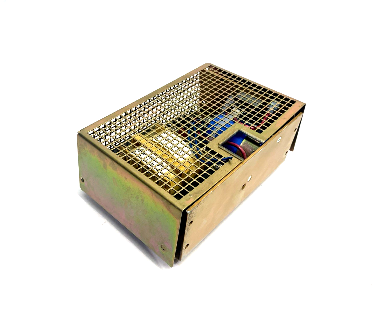 Deltron W114C-EC Power Supply 100/120VAC 100-240VAC 24V 3.6A - Maverick Industrial Sales