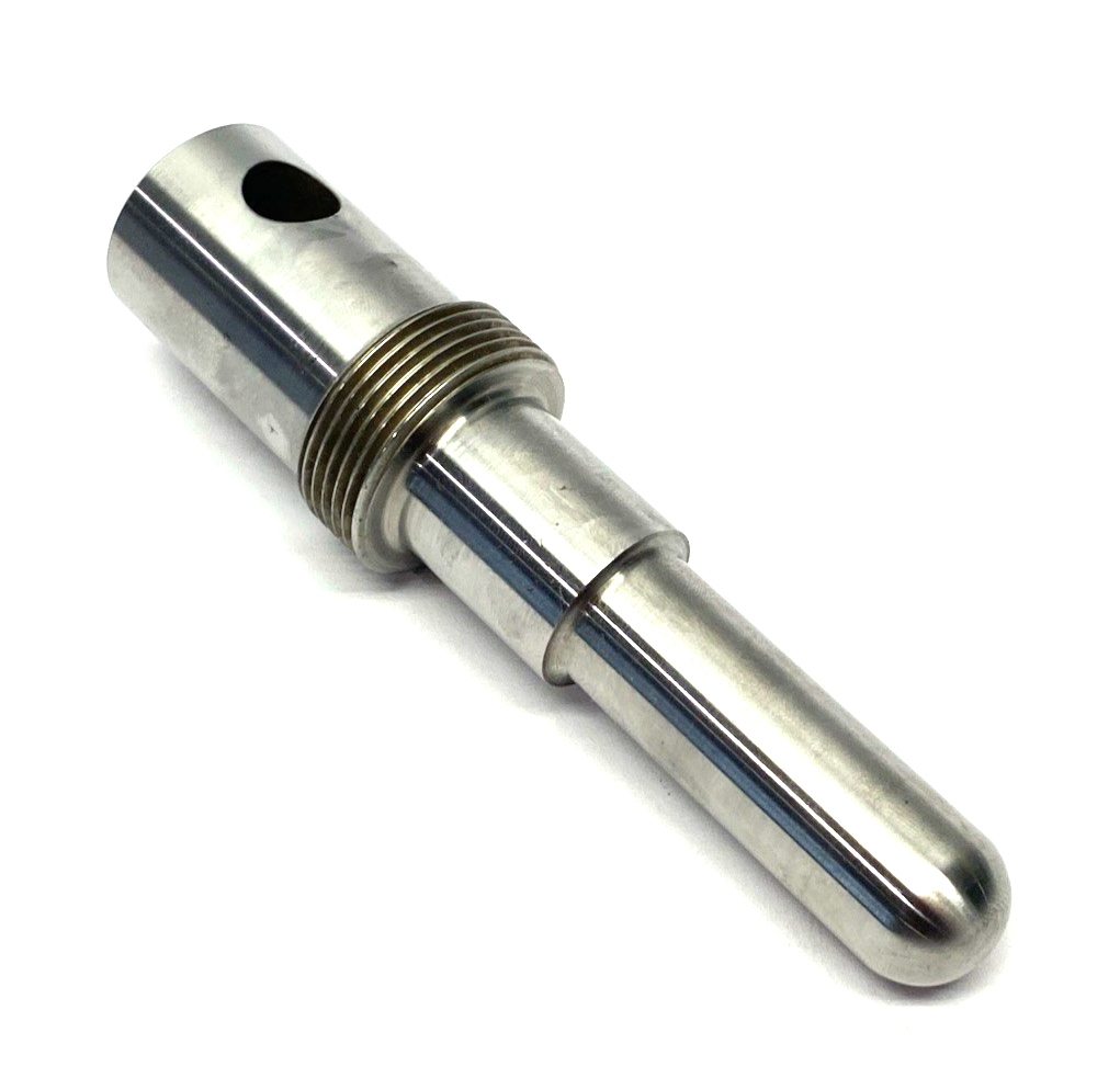 Instron T107773-1011 Compression/Tension Holding Fixture 50kN Max - Maverick Industrial Sales