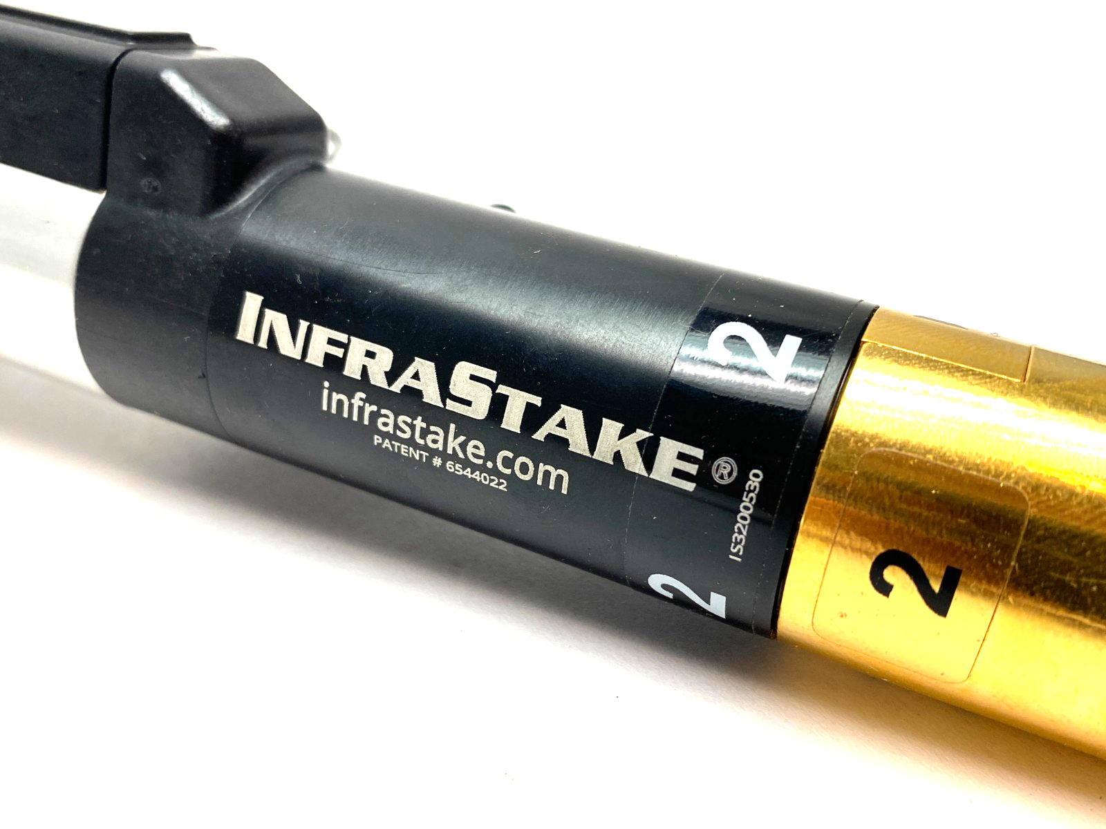 IS32 | Extol Infrastake Plastic Staking Module, Analog Punch Position Sensing - Used - Maverick Industrial Sales