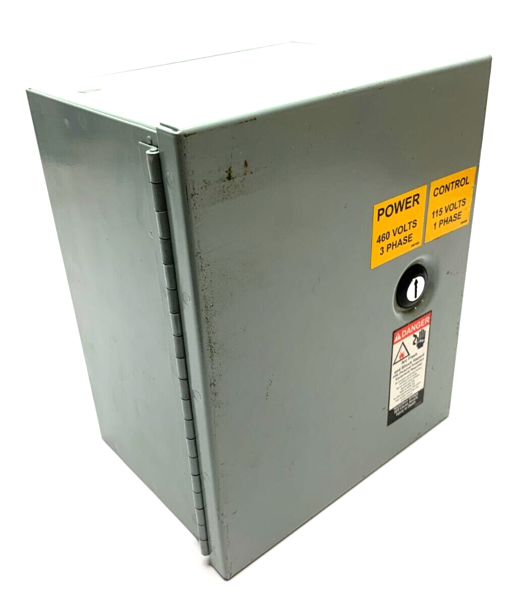 Cooper B-Line 1086-1 Ser. AW-1 Panel Enclosure Indoor Type 1 - Maverick Industrial Sales